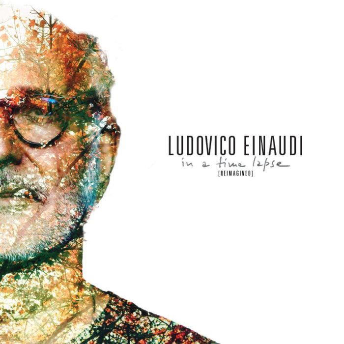 Ludovico Einaudi - In A Time Lapse (Reimagined) 2x Clear Vinyl LP