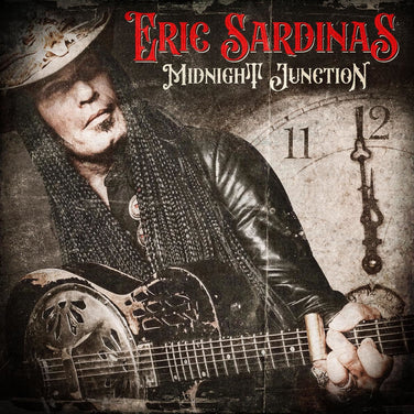 Eric Sardinas - Midnight Junction 180G Vinyl LP