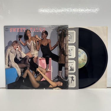 Sweet Talks - Sweet Talks Vinyl LP