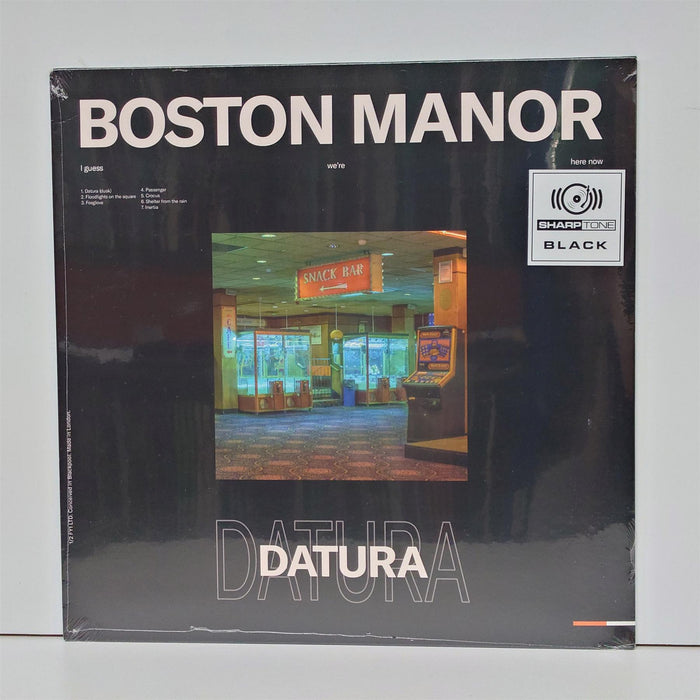 Boston Manor - Datura 12" Vinyl EP