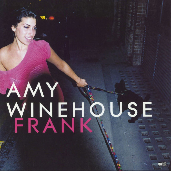 Amy Winehouse - Frank Vinyl LP Reissue