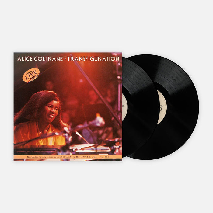 Alice Coltrane - Transfiguration VMP 2x 180G Vinyl LP Reissue