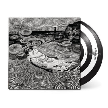 Uzumaki (Anime Original Series Soundtrack) - Colin Stetson Picture Disc Vinyl LP