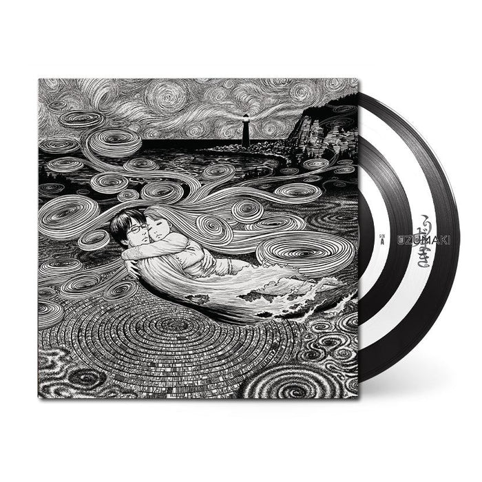 Uzumaki (Anime Original Series Soundtrack)  - Colin Stetson Picture Disc Vinyl LP