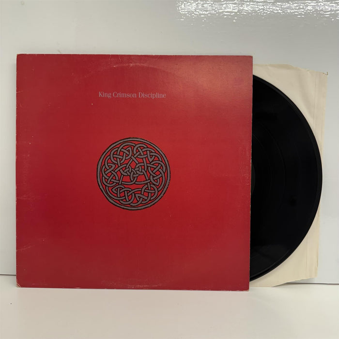 King Crimson - Discipline Vinyl LP