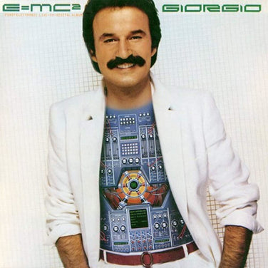 Giorgio Moroder - E=MC² 180g remastered