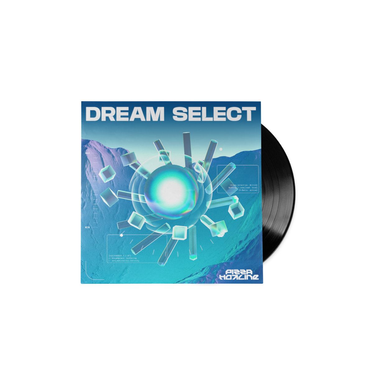 Pizza Hotline - DREAM SELECT Vinyl LP