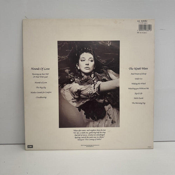 Kate Bush - Hounds Of Love Vinyl LP