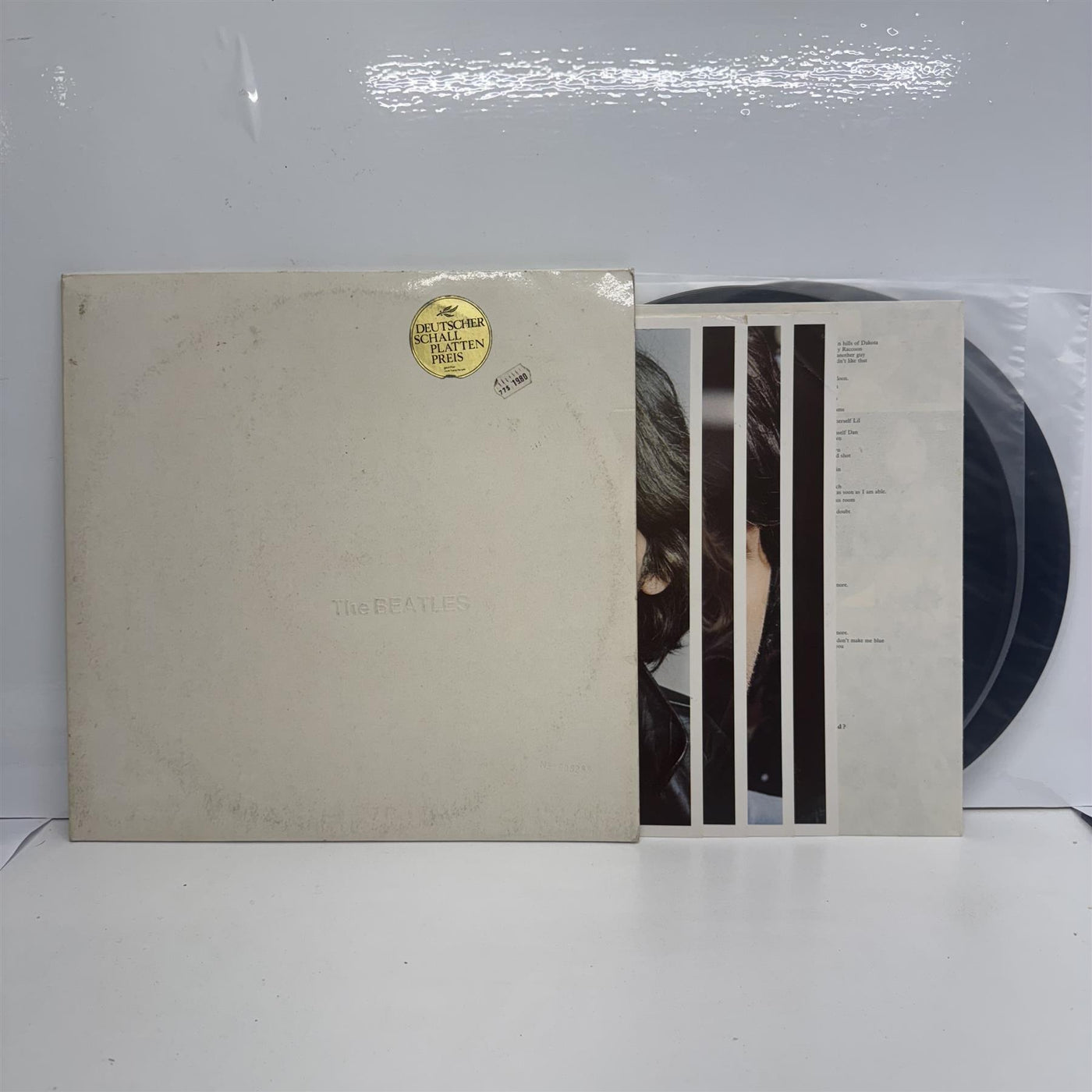 The Beatles - The Beatles 2x Vinyl LP