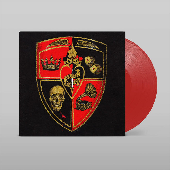 Soulsavers - 20 Limited Edition Red Vinyl LP