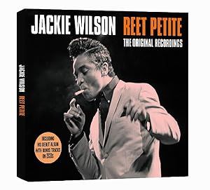 Jackie Wilson - Reet Petite - The Original Recordings 2CD