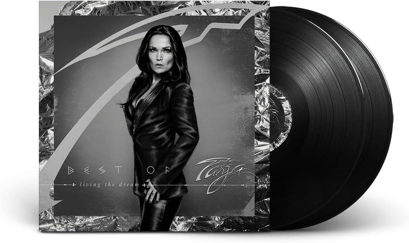Tarja - Best Of (Living The Dream) 2x Vinyl LP