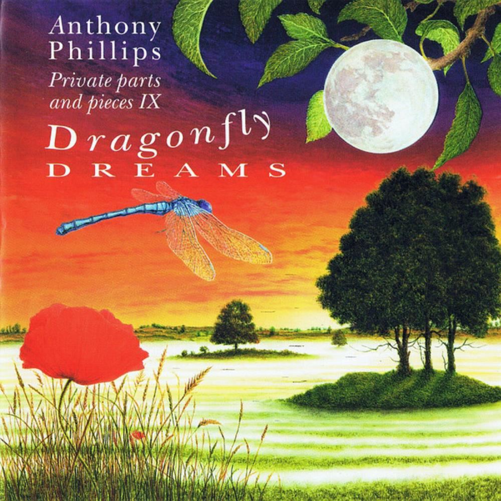Anthony Phillips - Private Parts And Pieces IX: Dragonfly Dreams CD