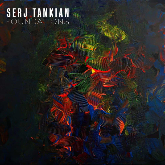 Serj Tankian - Foundations Limited Edition Voodoo Coloured 12" Vinyl LP