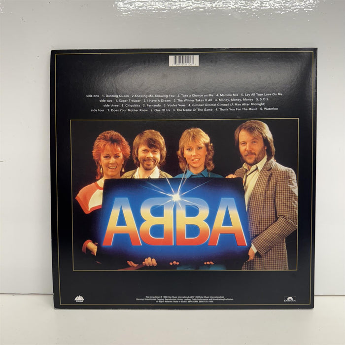 ABBA - Gold (Greatest Hits) 2x 180G Vinyl Reissue