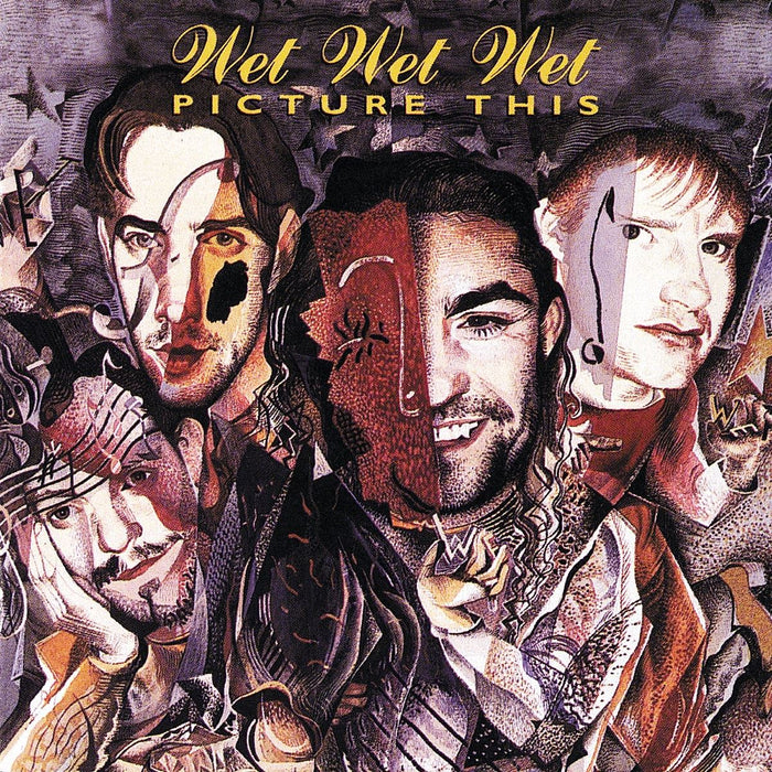 Wet Wet Wet - Picture This Deluxe Edition 2CD