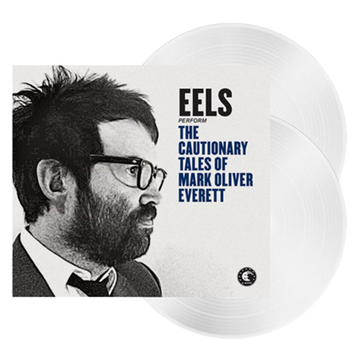 Eels - The Cautionary Tales Of Mark Oliver Everett 2x 180G Clear Vinyl LP