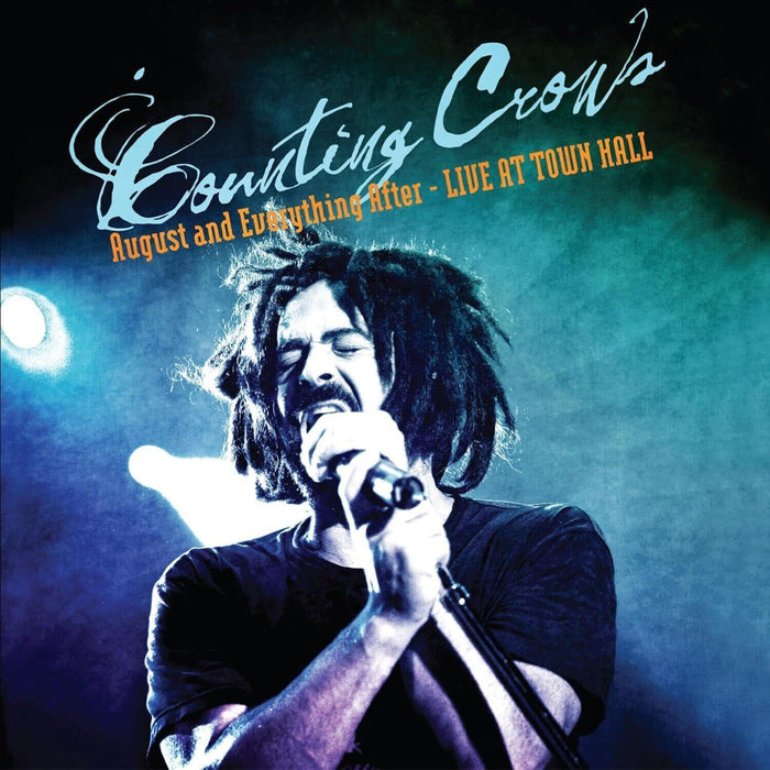 Counting Crows - August And Everything After - Live At Town Hall 2x Vinyl LP Reissue