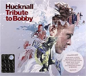 Mick Hucknall - Tribute To Bobby CD + DVD Digipak