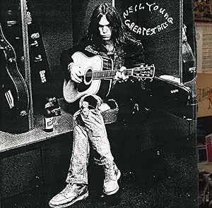 Neil Young - Greatest Hits CD