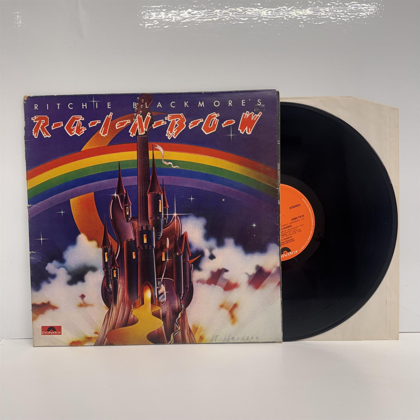 Rainbow - Ritchie Blackmore's Rainbow Vinyl LP