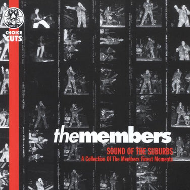 The Members - Sound Of The Suburbs - A Collection Of The Members Finest Moments CD
