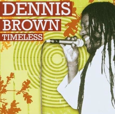 Dennis Brown - Timeless CD