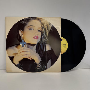 Madonna - Holiday 12" Vinyl Single