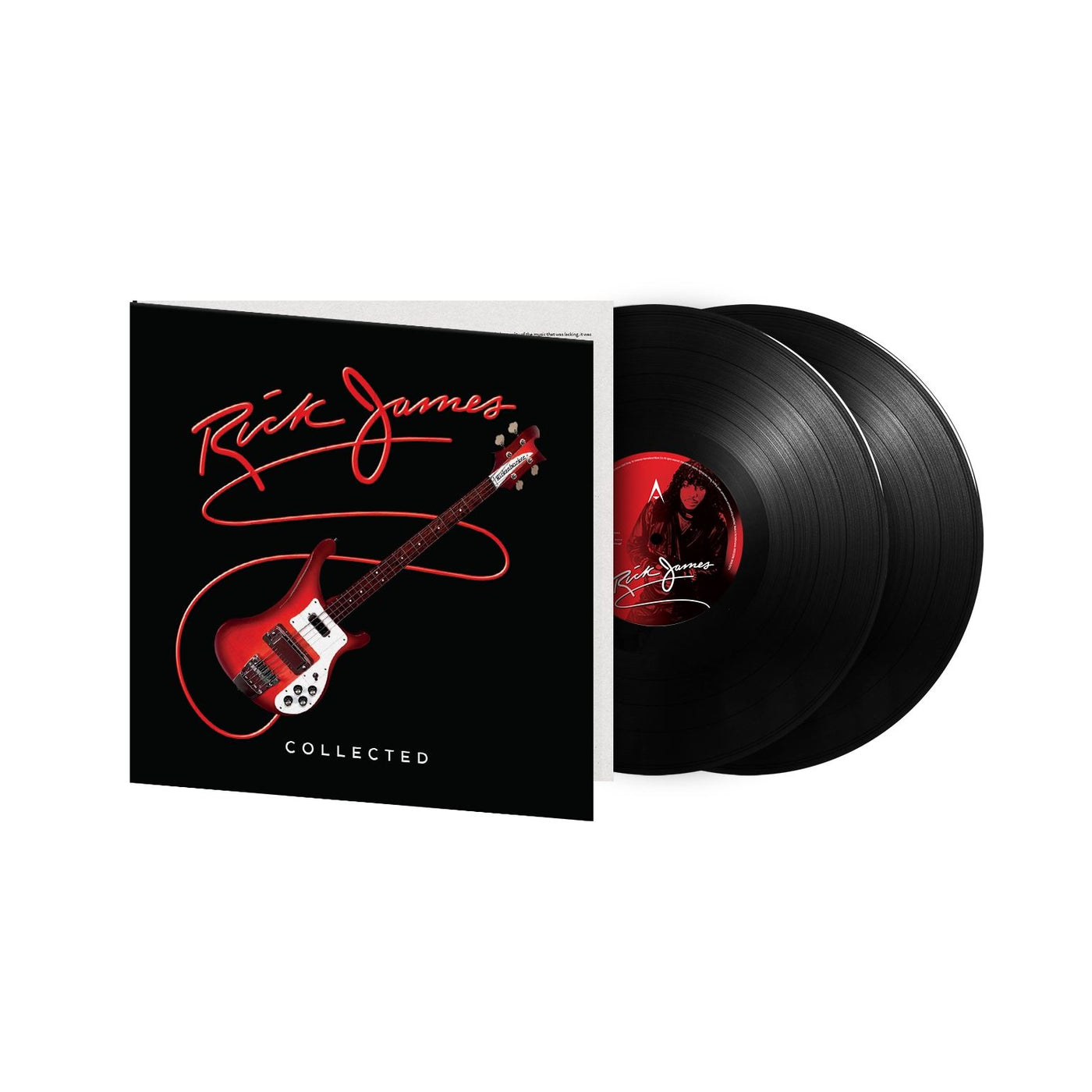 Rick James - Collected 2x 180G Vinyl LP