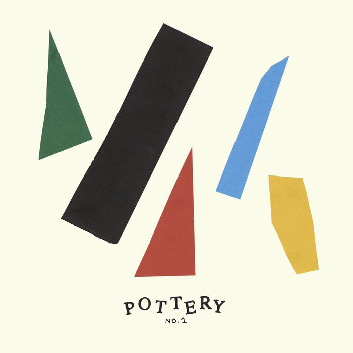 Pottery - No.1  Vinyl EP