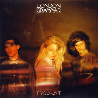 London Grammar - If You Wait 2x Vinyl LP
