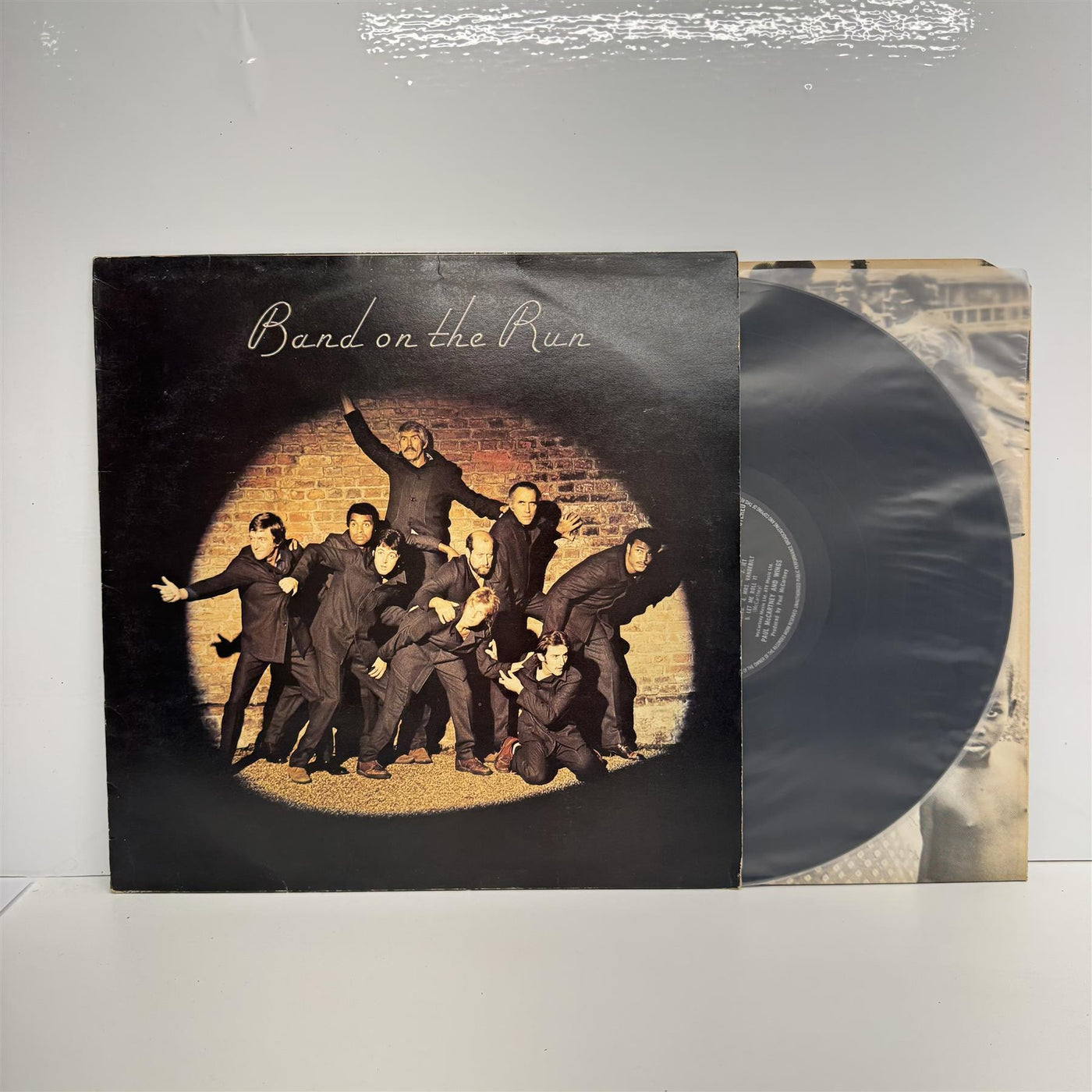 Paul McCartney - Band On The Run Vinyl LP