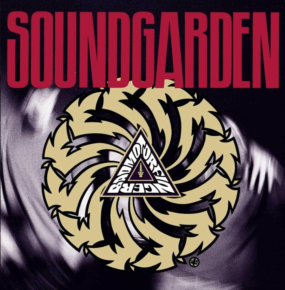 Soundgarden – Badmotorfinger Vinyl LP Reissue