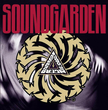 Soundgarden – Badmotorfinger Vinyl LP Reissue