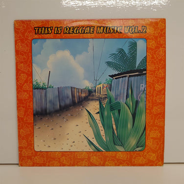 This Is Reggae Music Vol. 2 - V/A Vinyl LP