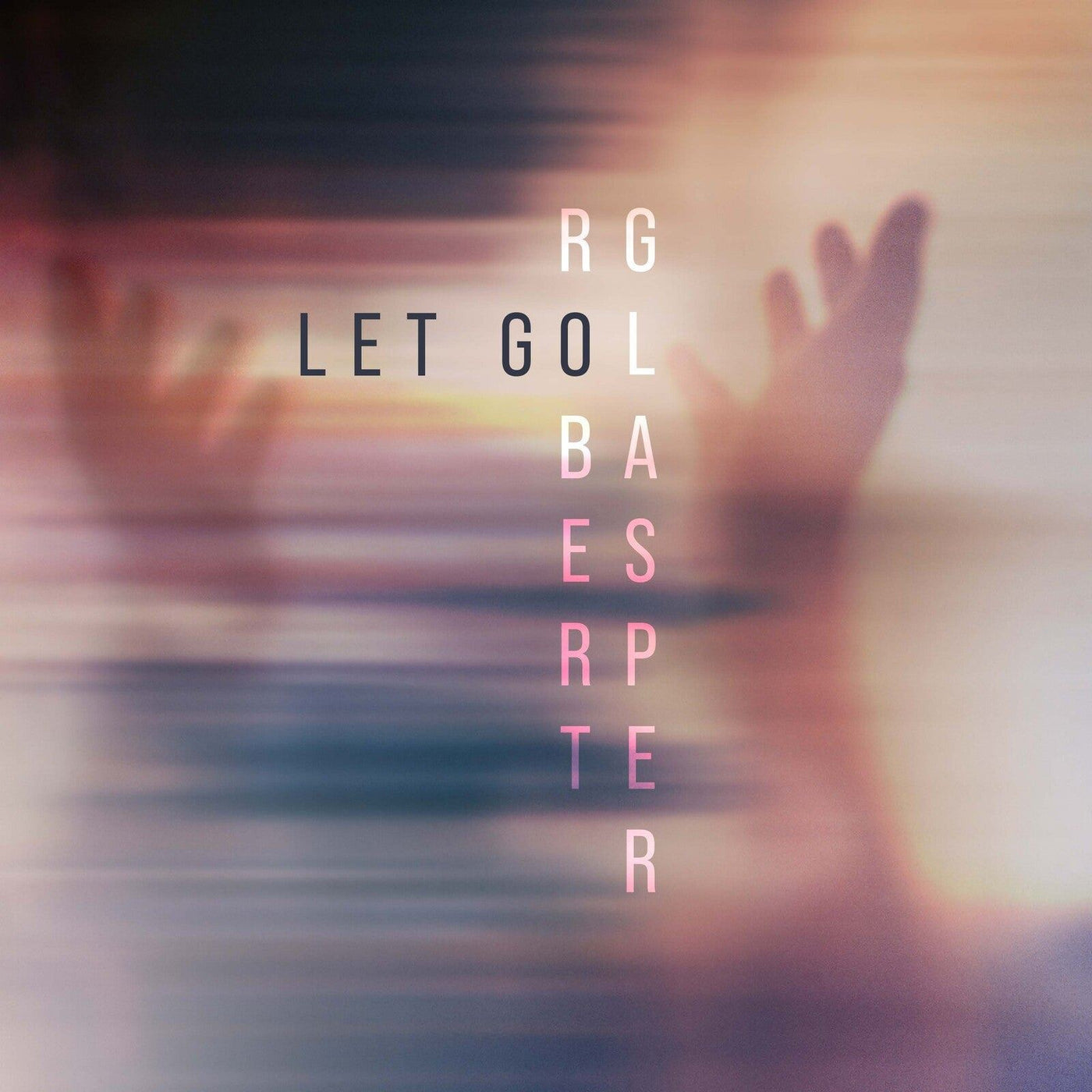 Robert Glasper - Let Go 2x Vinyl LP Reissue