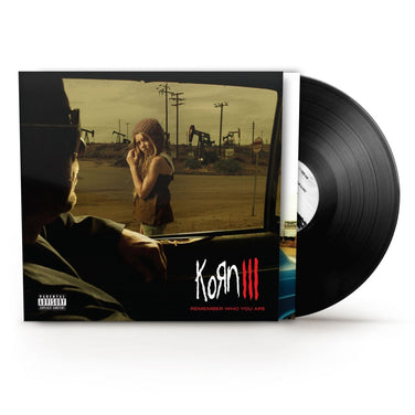 Korn - Korn III: Remember Who You Are Vinyl LP Reissue
