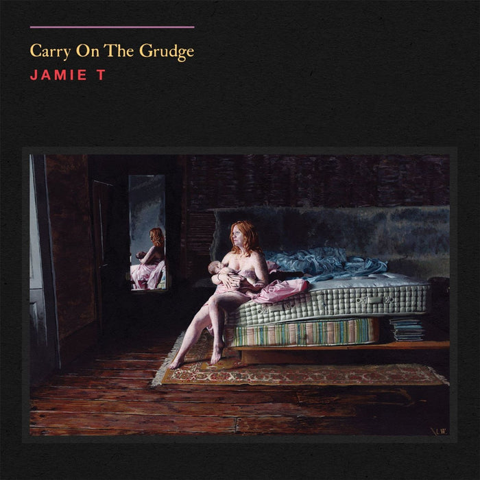 Jamie T - Carry On The Grudge CD