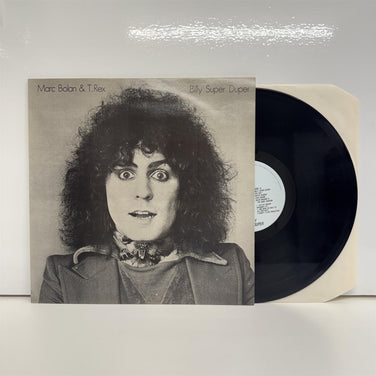 Marc Bolan & T.Rex - Billy Super Duper Vinyl LP