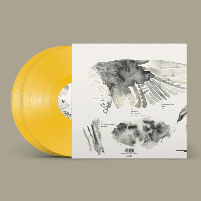 Music From Before the Storm - Daughter National Album Day 2x Yellow Vinyl LP