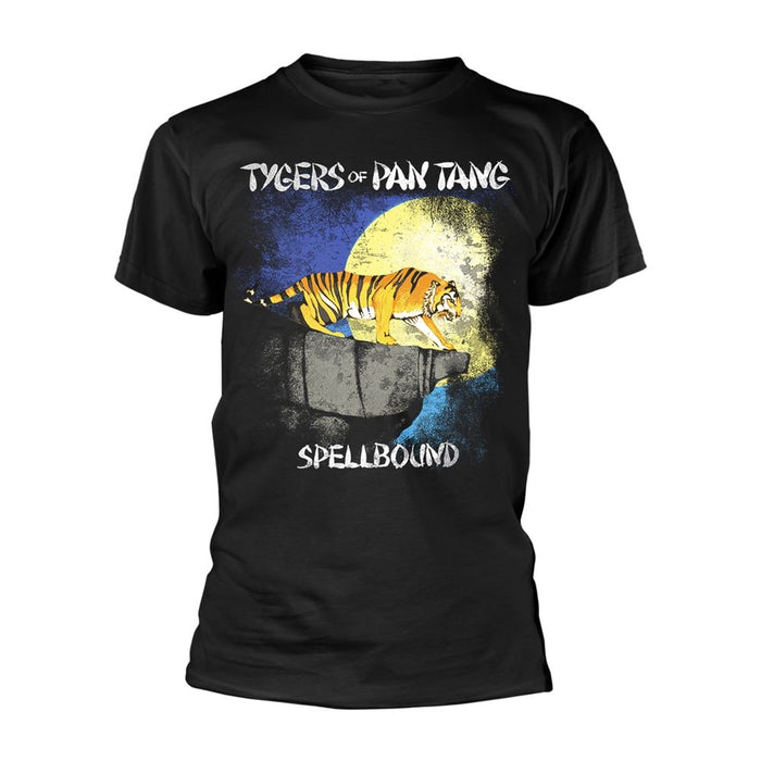 Tygers Of Pan Tang - Spellbound T-Shirt