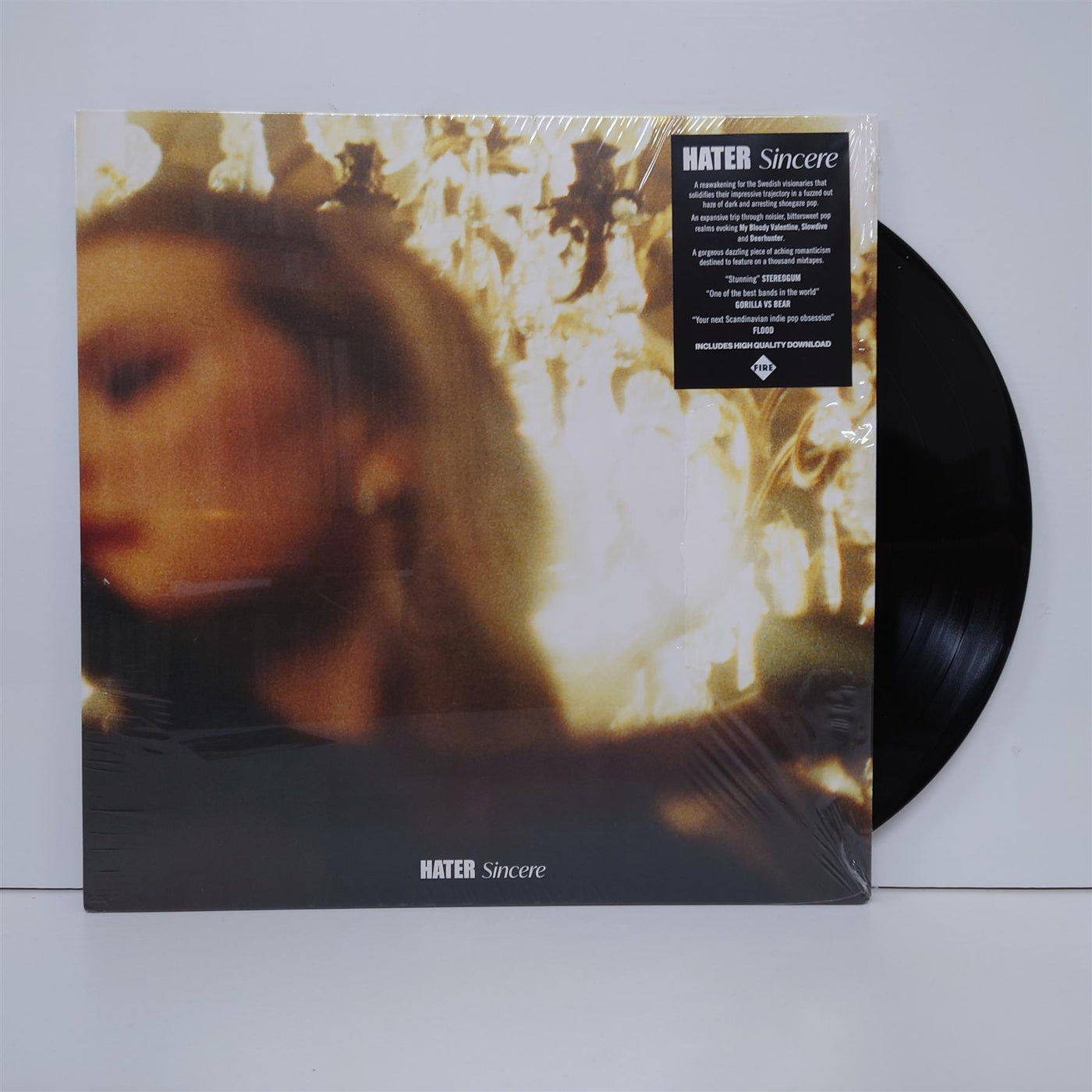 Hater - Sincere Vinyl LP