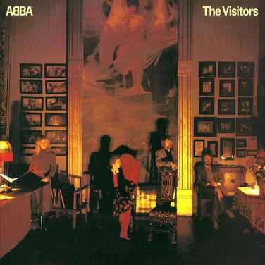 ABBA - The Visitors Vinyl LP Reissue
