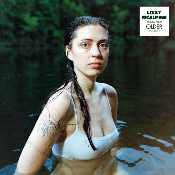 Lizzy McAlpine - Older Crystal Clear Vinyl LP