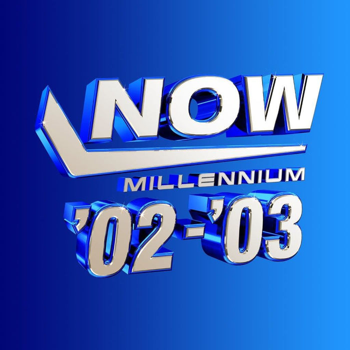 NOW Millennium 2002 - 2003 - V/A