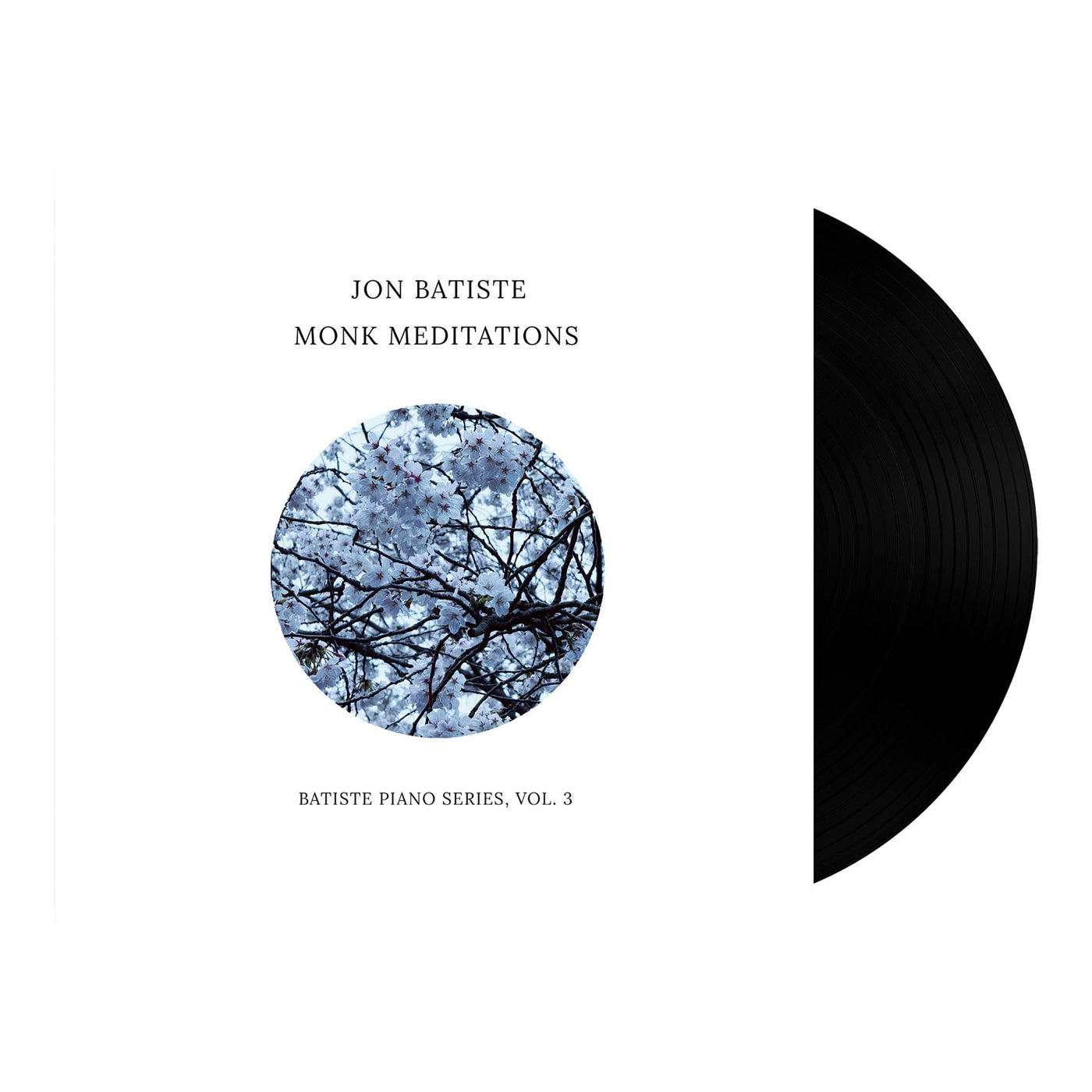 Jon Batiste - Monk Meditations (Batiste Piano Series, Vol. 3)