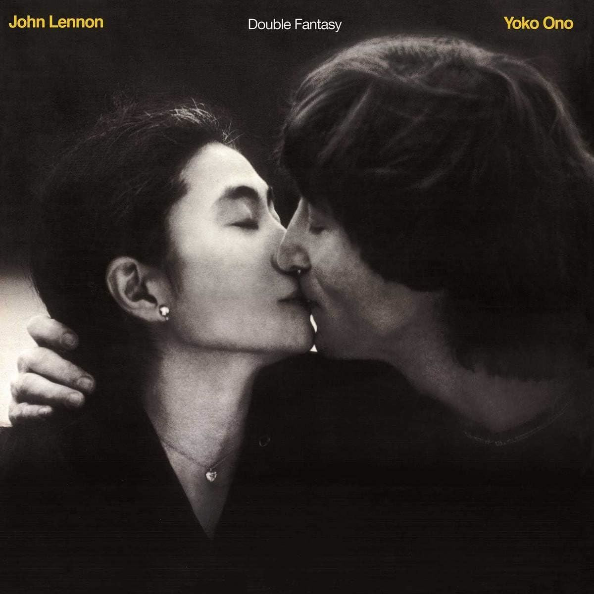 John Lennon & Yoko Ono - Double Fantasy Vinyl LP Reissue