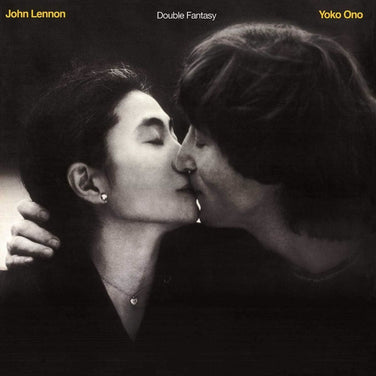 John Lennon & Yoko Ono - Double Fantasy Vinyl LP Reissue