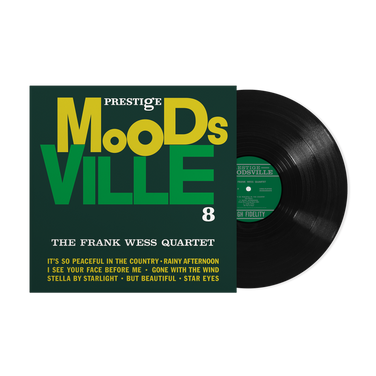 The Frank Wess Quartet - Moodsville Volume 8 (Acoustic Sounds) 180G Vinyl LP Reissue