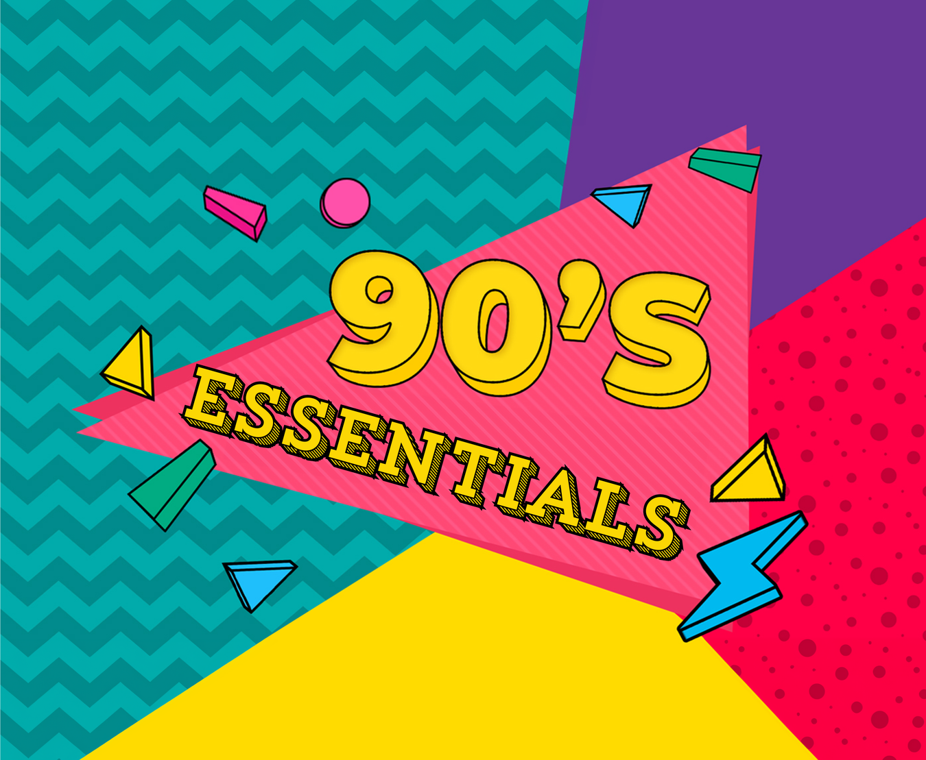 Essential 90s Albums